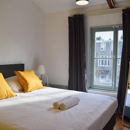Private 4P Top Floor - Hostel Apartment Ámsterdam Exterior foto